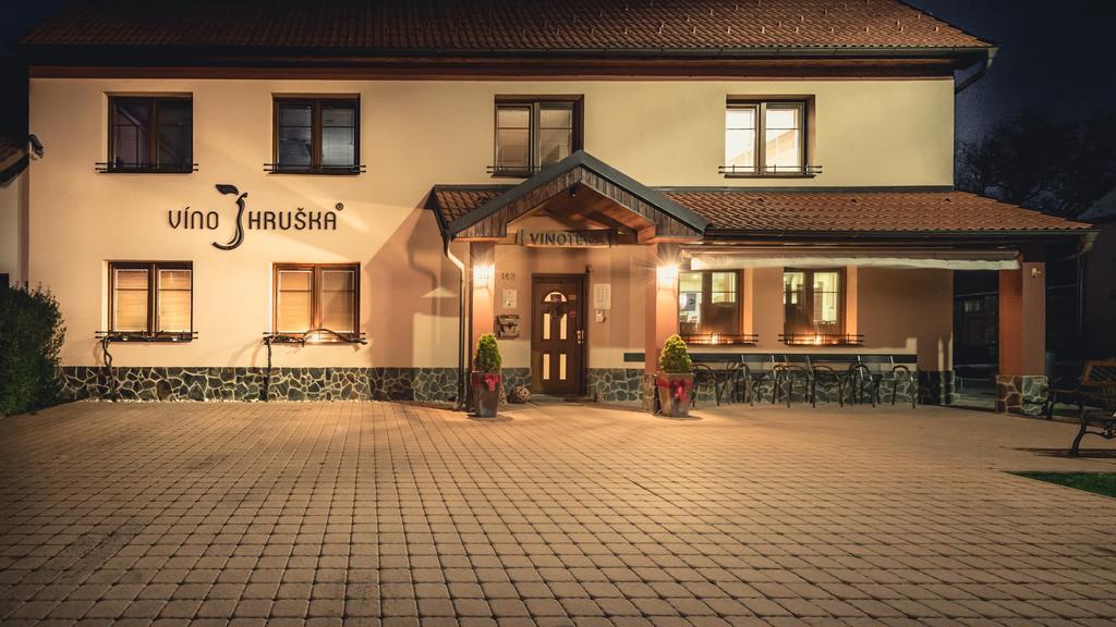 Penzion Vino Hruska Blatnička 客房 照片